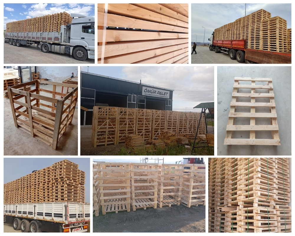 Hurst Green Wooden Pallets, Buy Wooden Pallets Wholesale